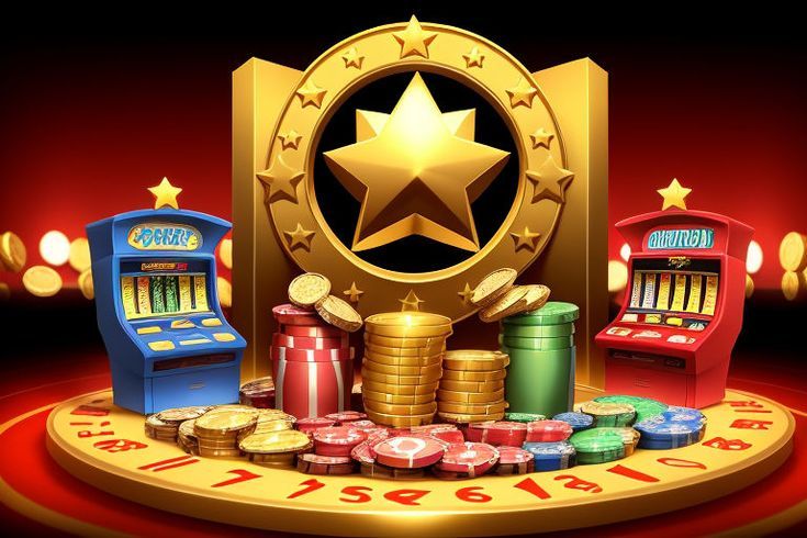 Cosmo Casino کیسینو میں لاٹری گیمز میں حصہ لیں۔